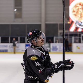 16/01/24 - D1-J17 - BREST-MORZINE (4-3) - © Yoann Pierre Photographie