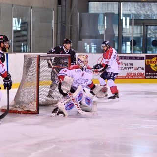 03/04/2021 - J10 - BREST-CAEN (0-6) - © Julien Ogor