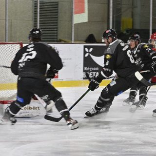 17/02/24 - D1-J23 - BREST-CHOLET (4-5) - © Julien Ogor