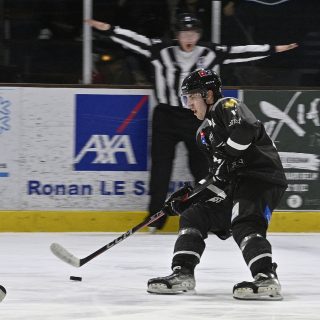 17/02/24 - D1-J23 - BREST-CHOLET (4-5) - © Julien Ogor