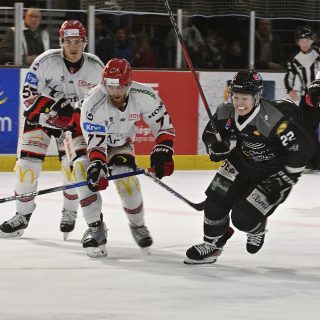 17/02/24 - D1-J23 - BREST-CHOLET (4-5) - © Julien Ogor