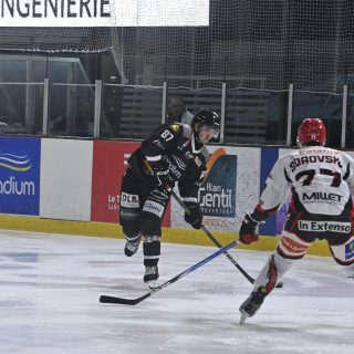 17/02/24 - D1-J23 - BREST-CHOLET (4-5) - © Julien Ogor