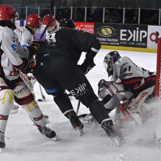 17/02/24 - D1-J23 - BREST-CHOLET (4-5) - © Julien Ogor