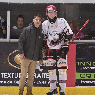 17/02/24 - D1-J23 - BREST-CHOLET (4-5) - © Julien Ogor