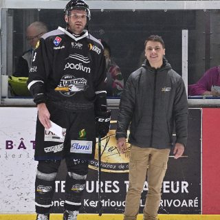 17/02/24 - D1-J23 - BREST-CHOLET (4-5) - © Julien Ogor