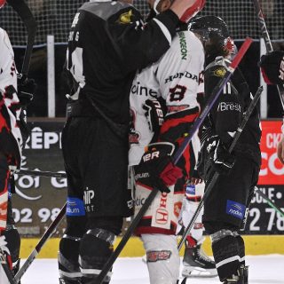 17/02/24 - D1-J23 - BREST-CHOLET (4-5) - © Julien Ogor