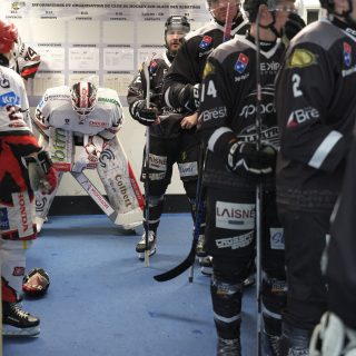 17/02/24 - D1-J23 - BREST-CHOLET (4-5) - © Julien Ogor