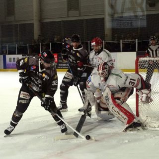 17/02/24 - D1-J23 - BREST-CHOLET (4-5) - © Julien Ogor