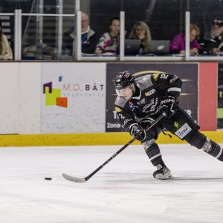 17/02/24 - D1-J23 - BREST-CHOLET (4-5) - © Yoann Pierre Photographie