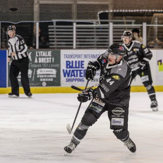 17/02/24 - D1-J23 - BREST-CHOLET (4-5) - © Yoann Pierre Photographie