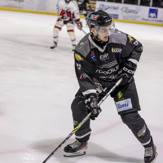 17/02/24 - D1-J23 - BREST-CHOLET (4-5) - © Yoann Pierre Photographie