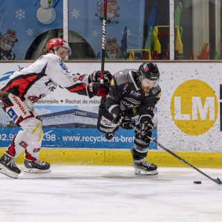 17/02/24 - D1-J23 - BREST-CHOLET (4-5) - © Yoann Pierre Photographie
