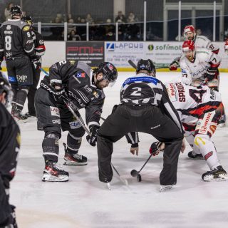 17/02/24 - D1-J23 - BREST-CHOLET (4-5) - © Yoann Pierre Photographie