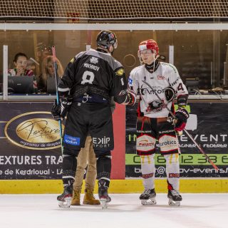 17/02/24 - D1-J23 - BREST-CHOLET (4-5) - © Yoann Pierre Photographie