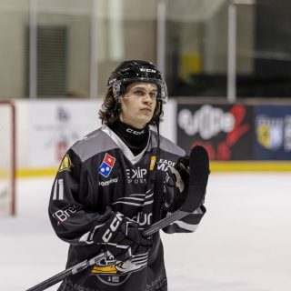 17/02/24 - D1-J23 - BREST-CHOLET (4-5) - © Yoann Pierre Photographie