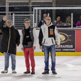 17/02/24 - D1-J23 - BREST-CHOLET (4-5) - © Yoann Pierre Photographie