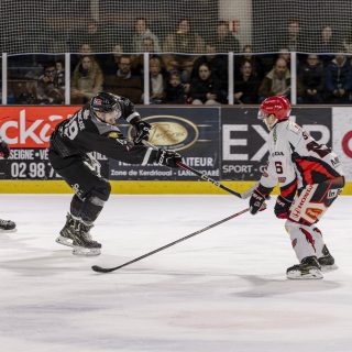 17/02/24 - D1-J23 - BREST-CHOLET (4-5) - © Yoann Pierre Photographie