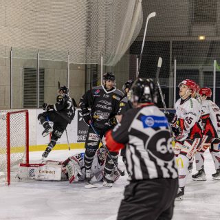 17/02/24 - D1-J23 - BREST-CHOLET (4-5) - © Yoann Pierre Photographie