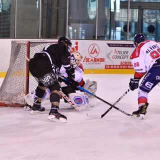 03/04/2021 - J10 - BREST-CAEN (0-6) - © Julien Ogor