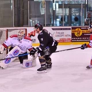 03/04/2021 - J10 - BREST-CAEN (0-6) - © Julien Ogor