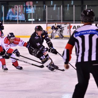 03/04/2021 - J10 - BREST-CAEN (0-6) - © Julien Ogor