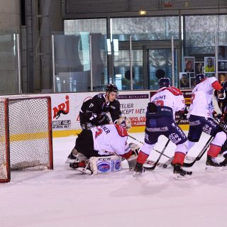 03/04/2021 - J10 - BREST-CAEN (0-6) - © Julien Ogor