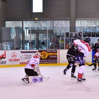 03/04/2021 - J10 - BREST-CAEN (0-6) - © Julien Ogor