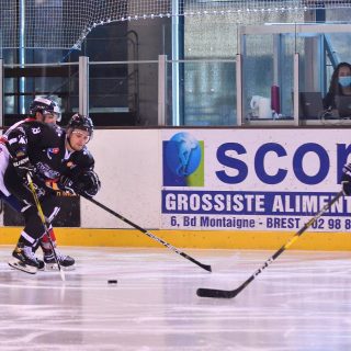 03/04/2021 - J10 - BREST-CAEN (0-6) - © Julien Ogor