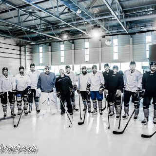 Entrainement du 20/08/18 - © Marion BESCOND