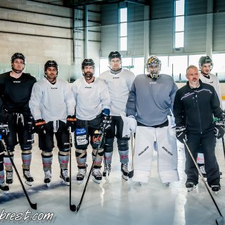 Entrainement du 20/08/18 - © Marion BESCOND