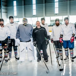Entrainement du 20/08/18 - © Marion BESCOND