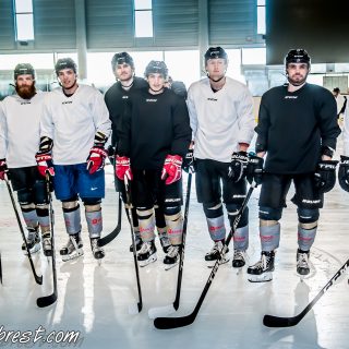 Entrainement du 20/08/18 - © Marion BESCOND