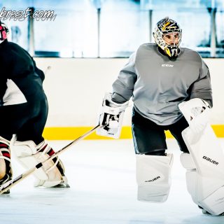 Entrainement du 20/08/18 - © Marion BESCOND