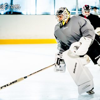 Entrainement du 20/08/18 - © Marion BESCOND