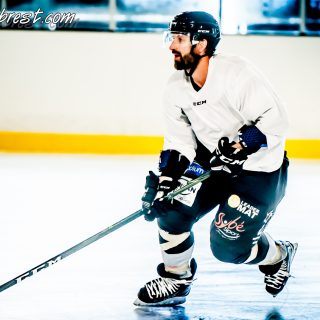 Entrainement du 20/08/18 - © Marion BESCOND