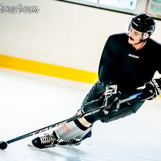 Entrainement du 20/08/18 - © Marion BESCOND