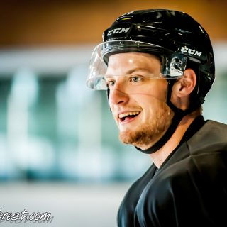 Entrainement du 20/08/18 - © Marion BESCOND