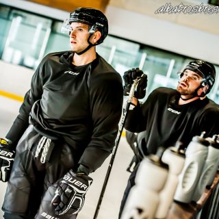 Entrainement du 20/08/18 - © Marion BESCOND