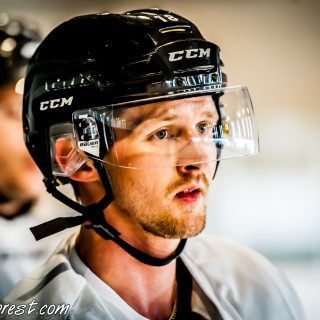 Entrainement du 20/08/18 - © Marion BESCOND