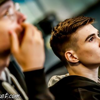 Entrainement du 20/08/18 - © Marion BESCOND