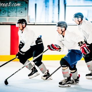 Entrainement du 20/08/18 - © Marion BESCOND