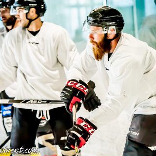 Entrainement du 20/08/18 - © Marion BESCOND