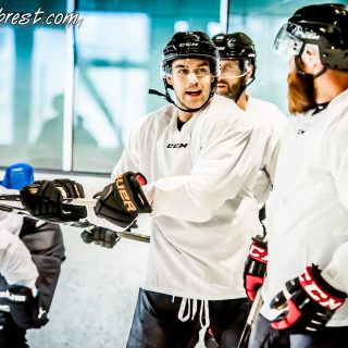 Entrainement du 20/08/18 - © Marion BESCOND