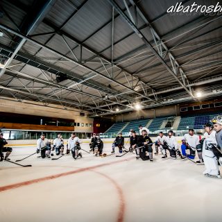 Entrainement du 20/08/18 - © Marion BESCOND