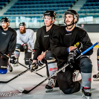 Entrainement du 20/08/18 - © Marion BESCOND