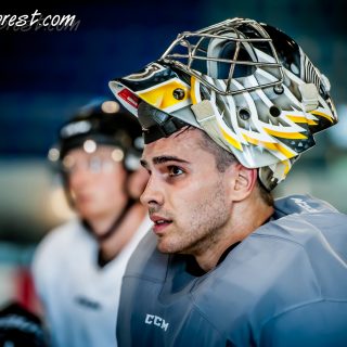 Entrainement du 20/08/18 - © Marion BESCOND