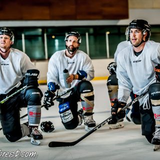 Entrainement du 20/08/18 - © Marion BESCOND