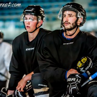 Entrainement du 20/08/18 - © Marion BESCOND