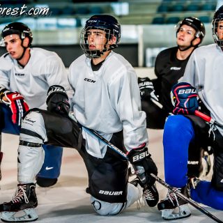 Entrainement du 20/08/18 - © Marion BESCOND