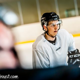 Entrainement du 20/08/18 - © Marion BESCOND